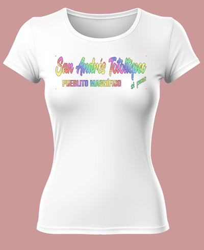 Playera cuello redondo, manfa corta